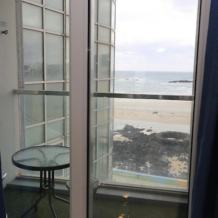 Hamdeok Beach Stay Jeju Exterior foto