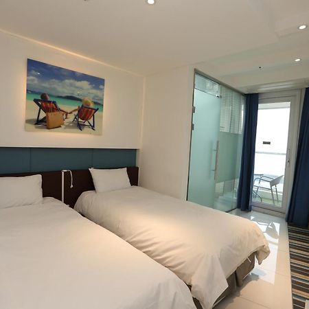 Hamdeok Beach Stay Jeju Exterior foto