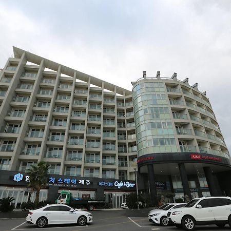 Hamdeok Beach Stay Jeju Exterior foto