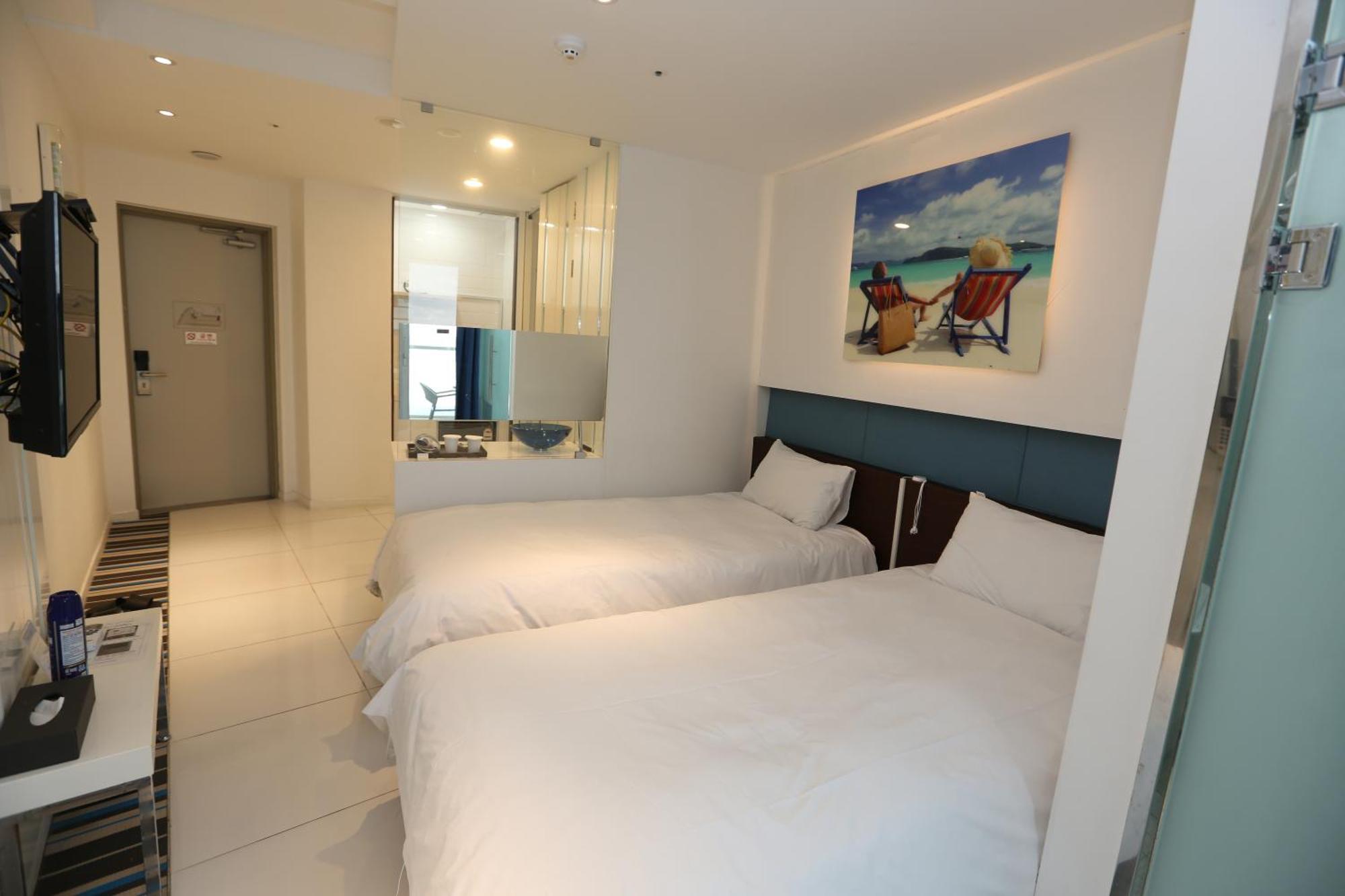 Hamdeok Beach Stay Jeju Exterior foto