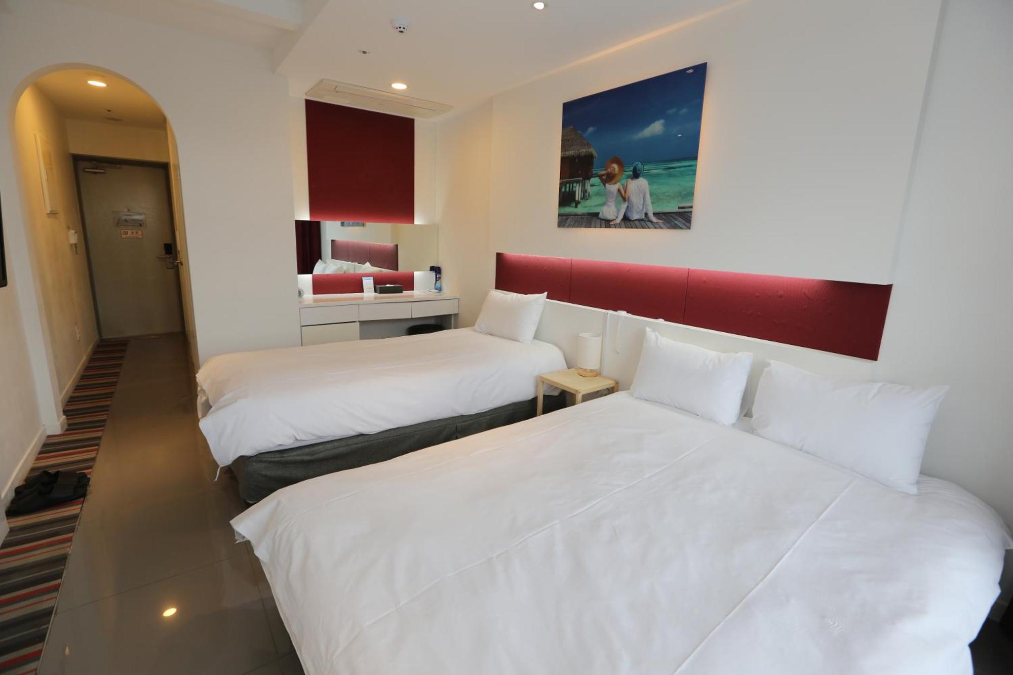 Hamdeok Beach Stay Jeju Exterior foto