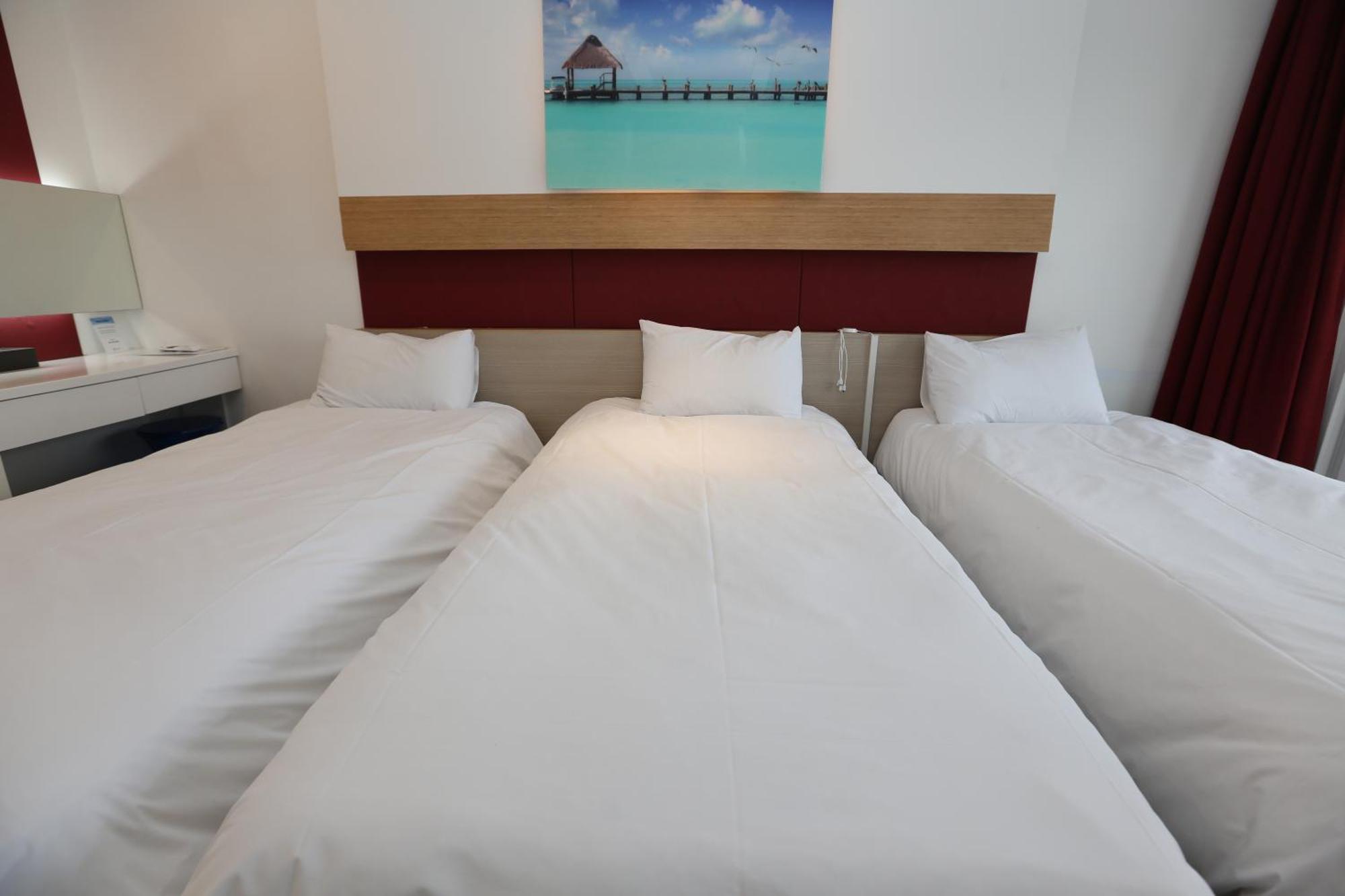 Hamdeok Beach Stay Jeju Exterior foto