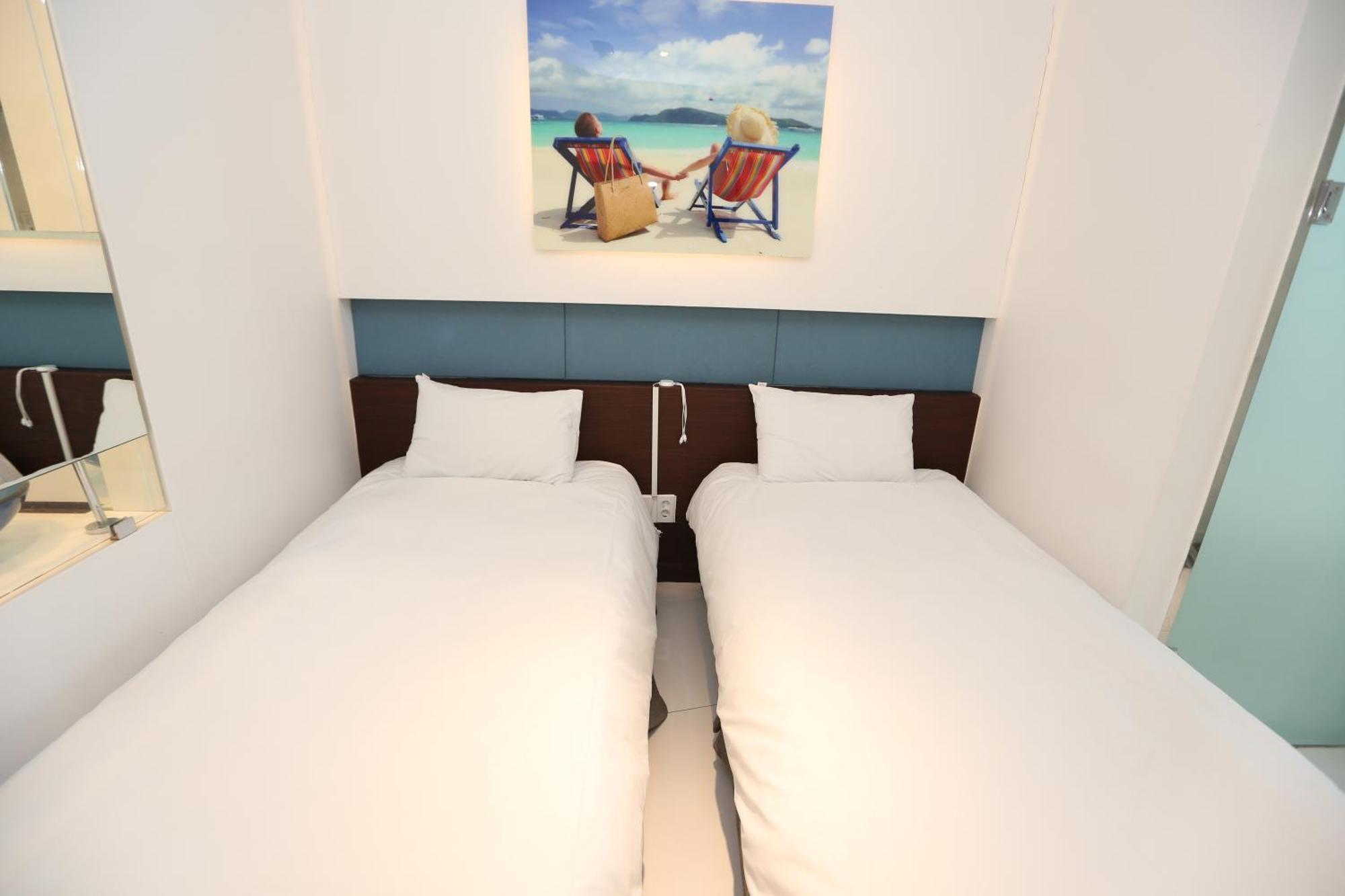 Hamdeok Beach Stay Jeju Exterior foto