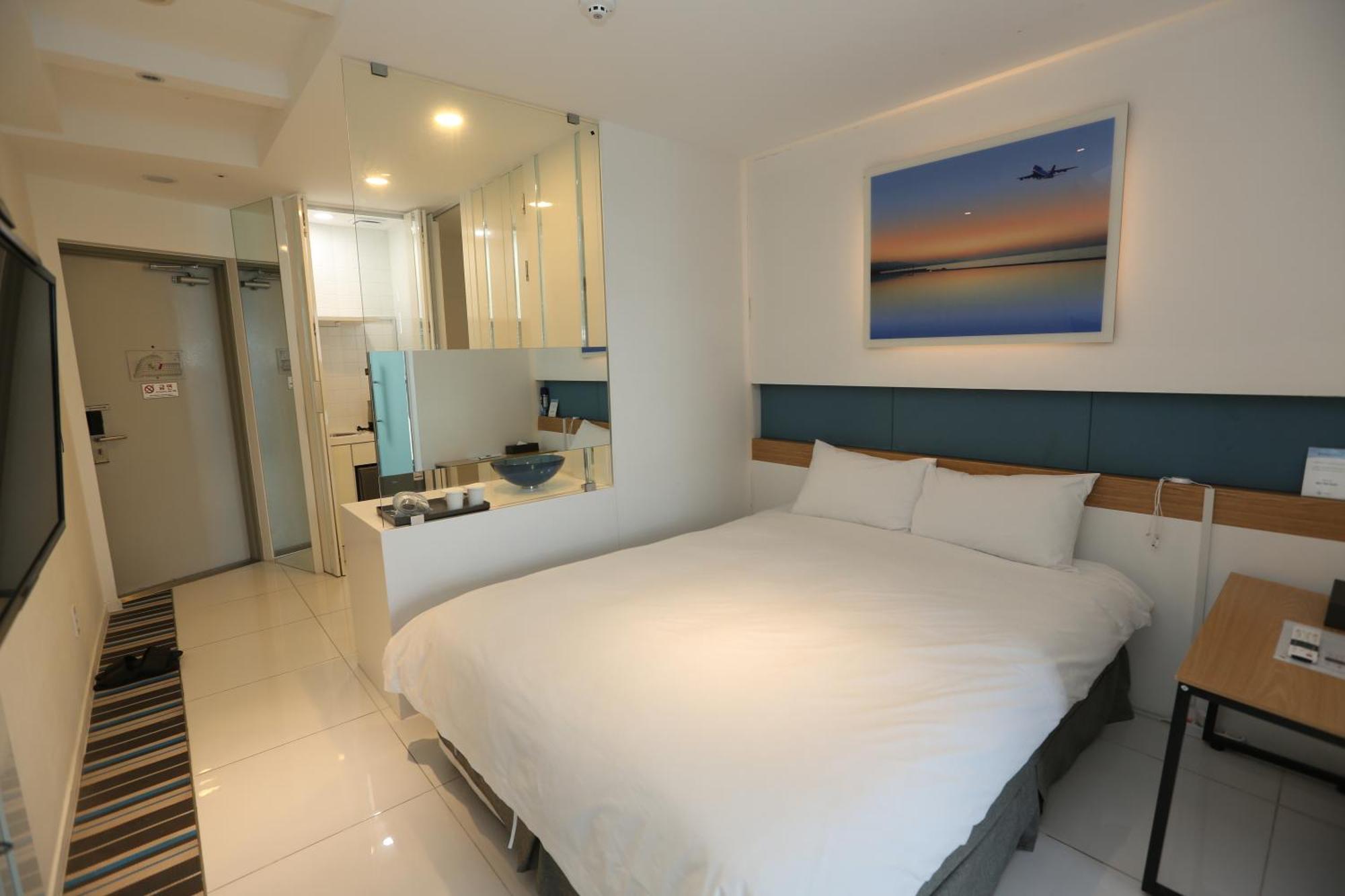 Hamdeok Beach Stay Jeju Exterior foto