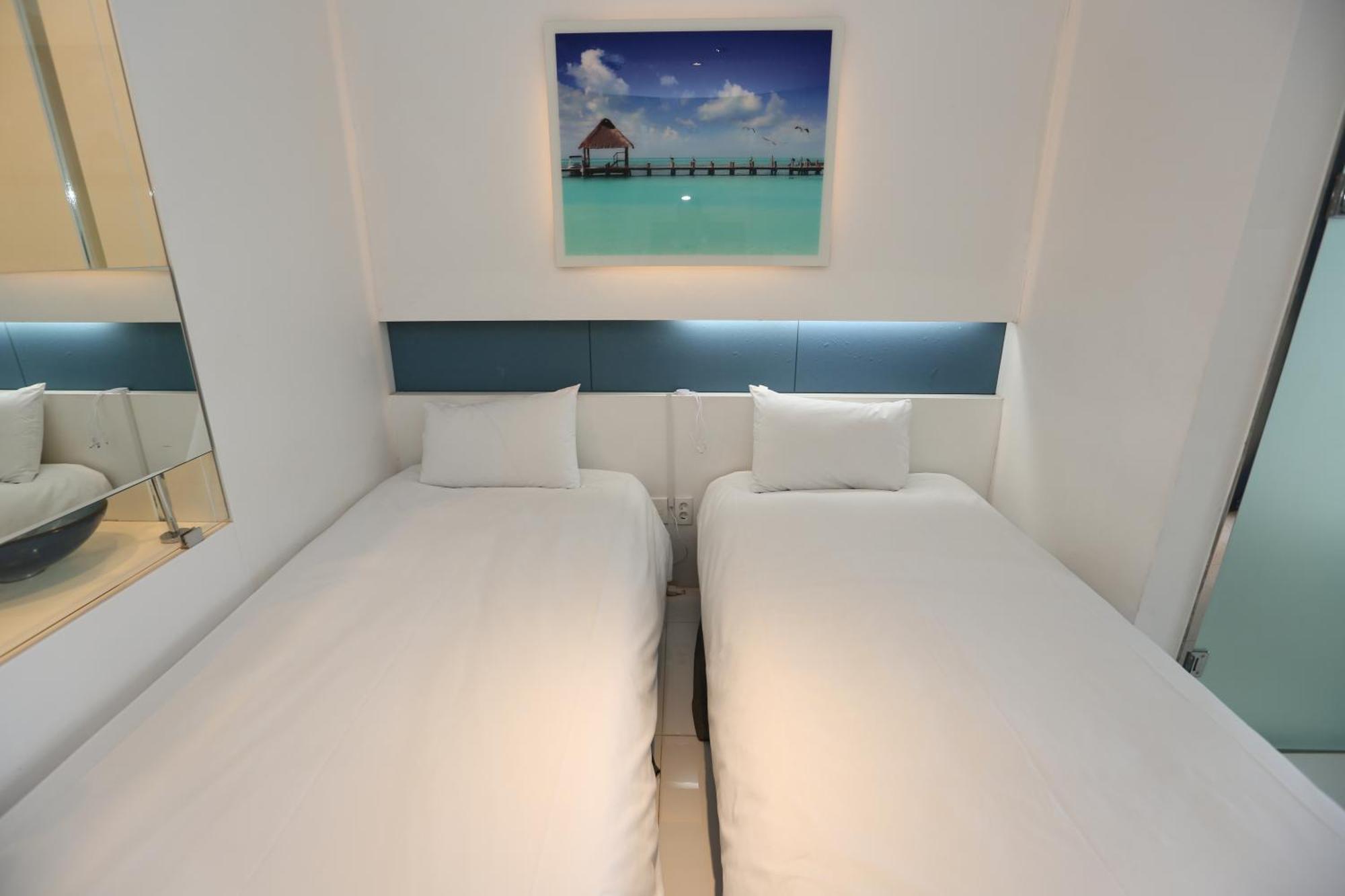 Hamdeok Beach Stay Jeju Exterior foto
