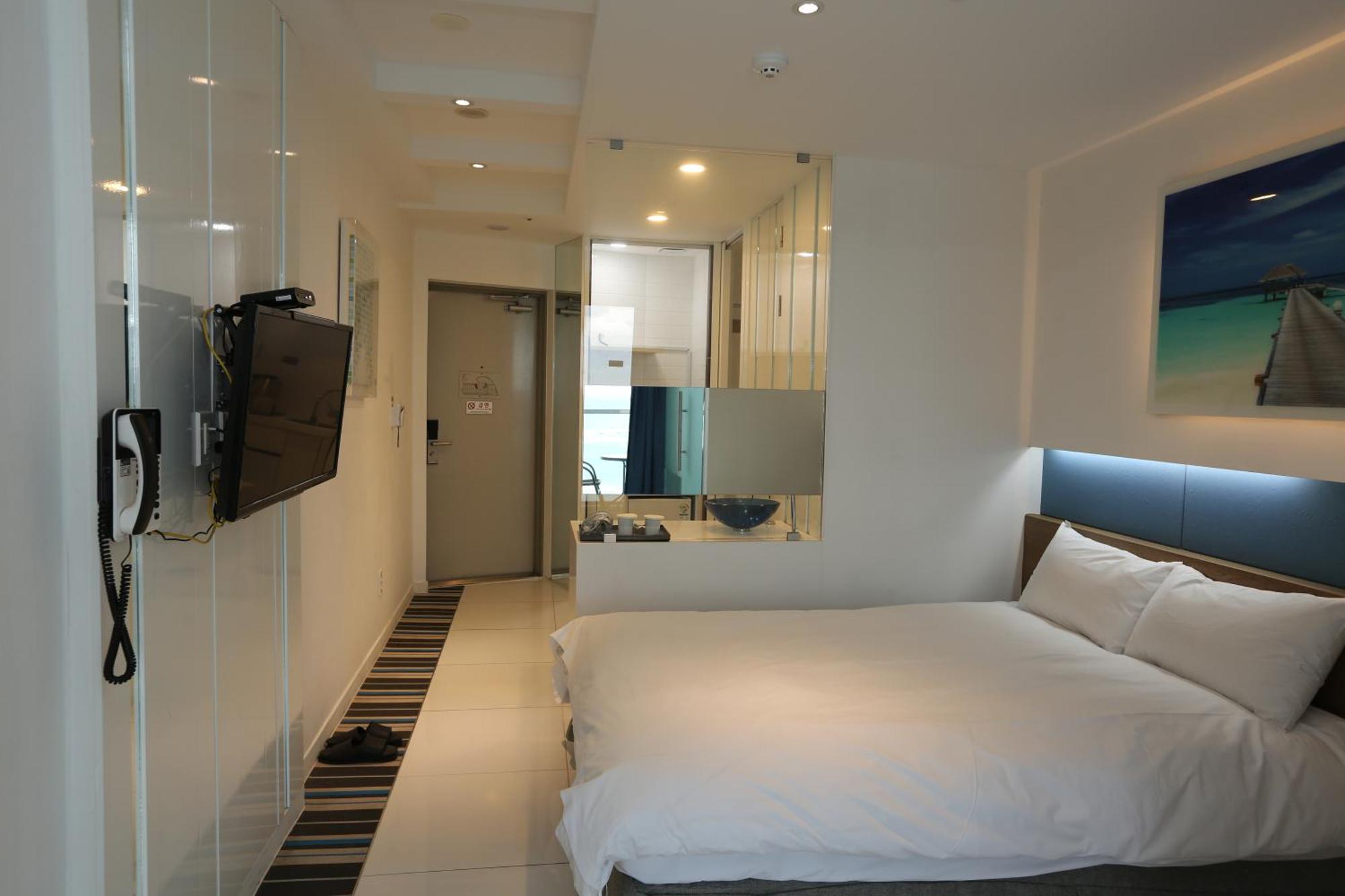 Hamdeok Beach Stay Jeju Exterior foto
